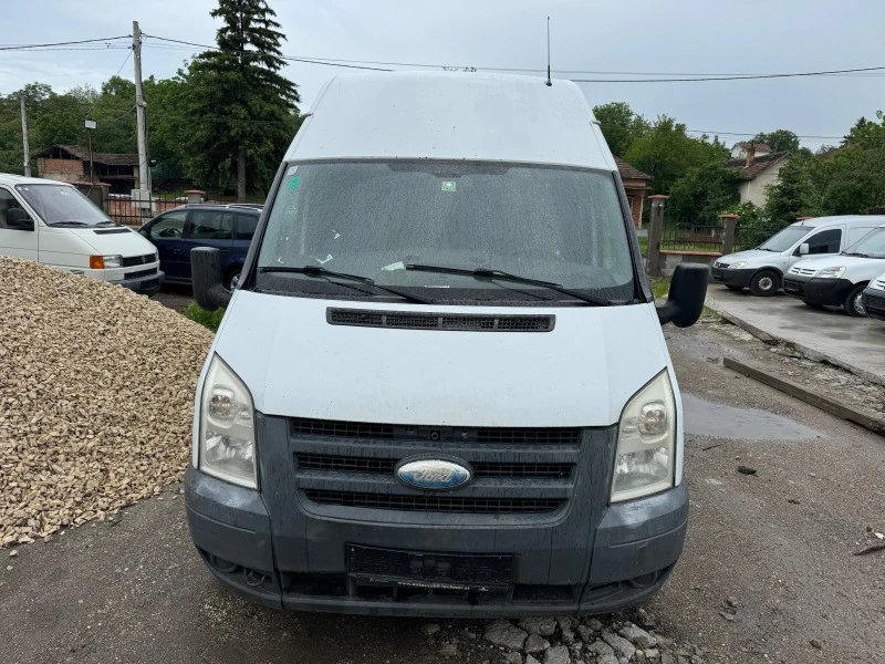 Ford Transit TOURNEO ЧЕТИ ОПИСАНИЕТО, снимка 2 - Бусове и автобуси - 47293372