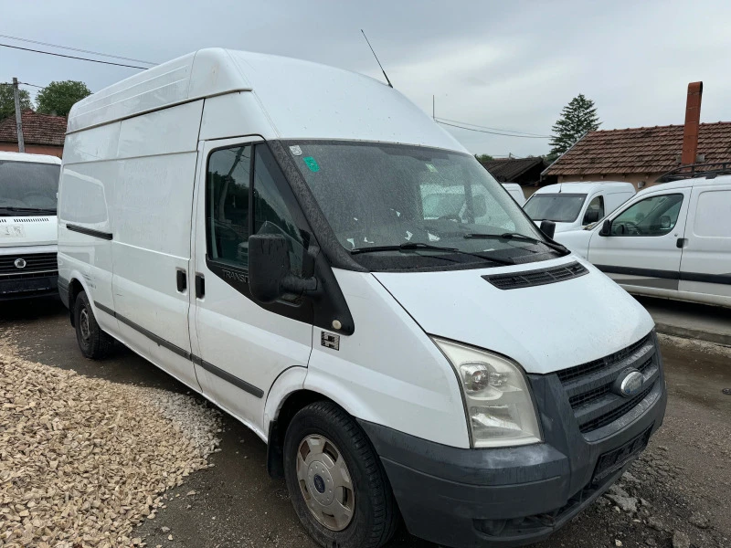 Ford Transit TOURNEO ЧЕТИ ОПИСАНИЕТО, снимка 3 - Бусове и автобуси - 47293372