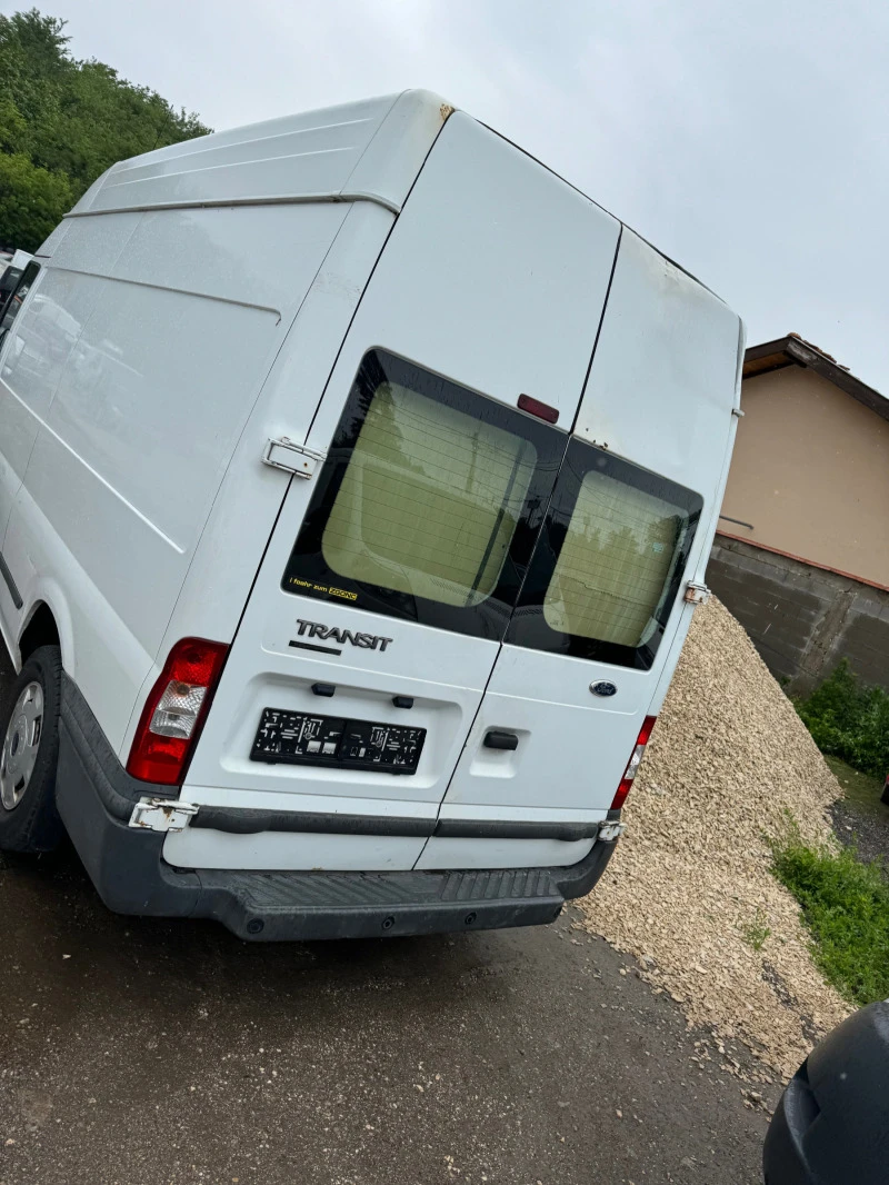 Ford Transit TOURNEO ЧЕТИ ОПИСАНИЕТО, снимка 4 - Бусове и автобуси - 47293372