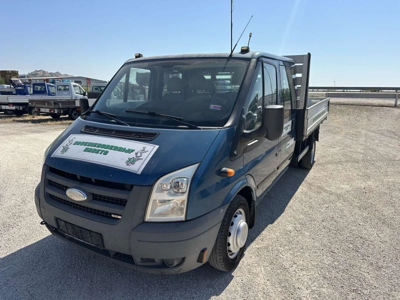 Ford Transit, снимка 2 - Бусове и автобуси - 46625334