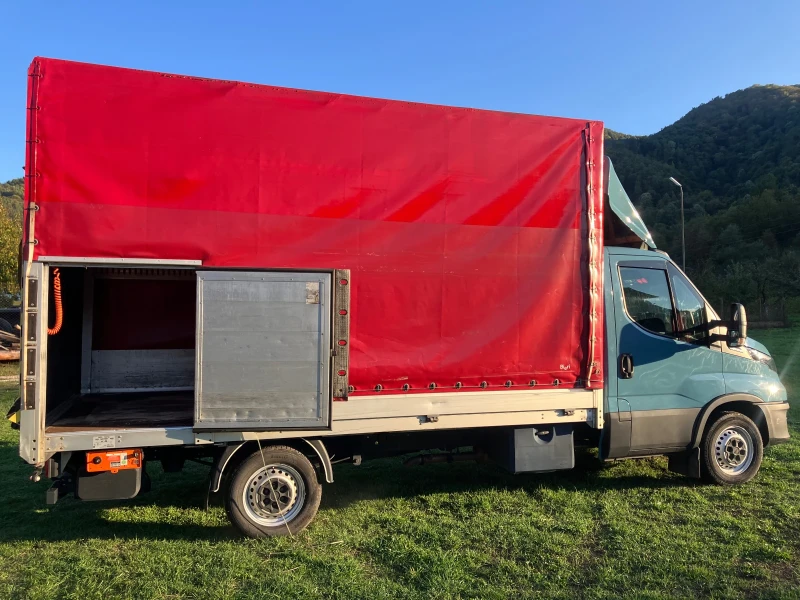 Iveco 35S18 35S18 FACE LIFT HI-MATIC  БОРД КЛИМАТИК, снимка 11 - Бусове и автобуси - 47498326