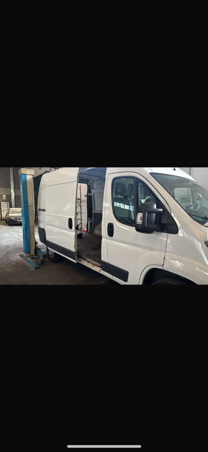 Peugeot Boxer 2.0 HDI, снимка 4 - Бусове и автобуси - 48128590