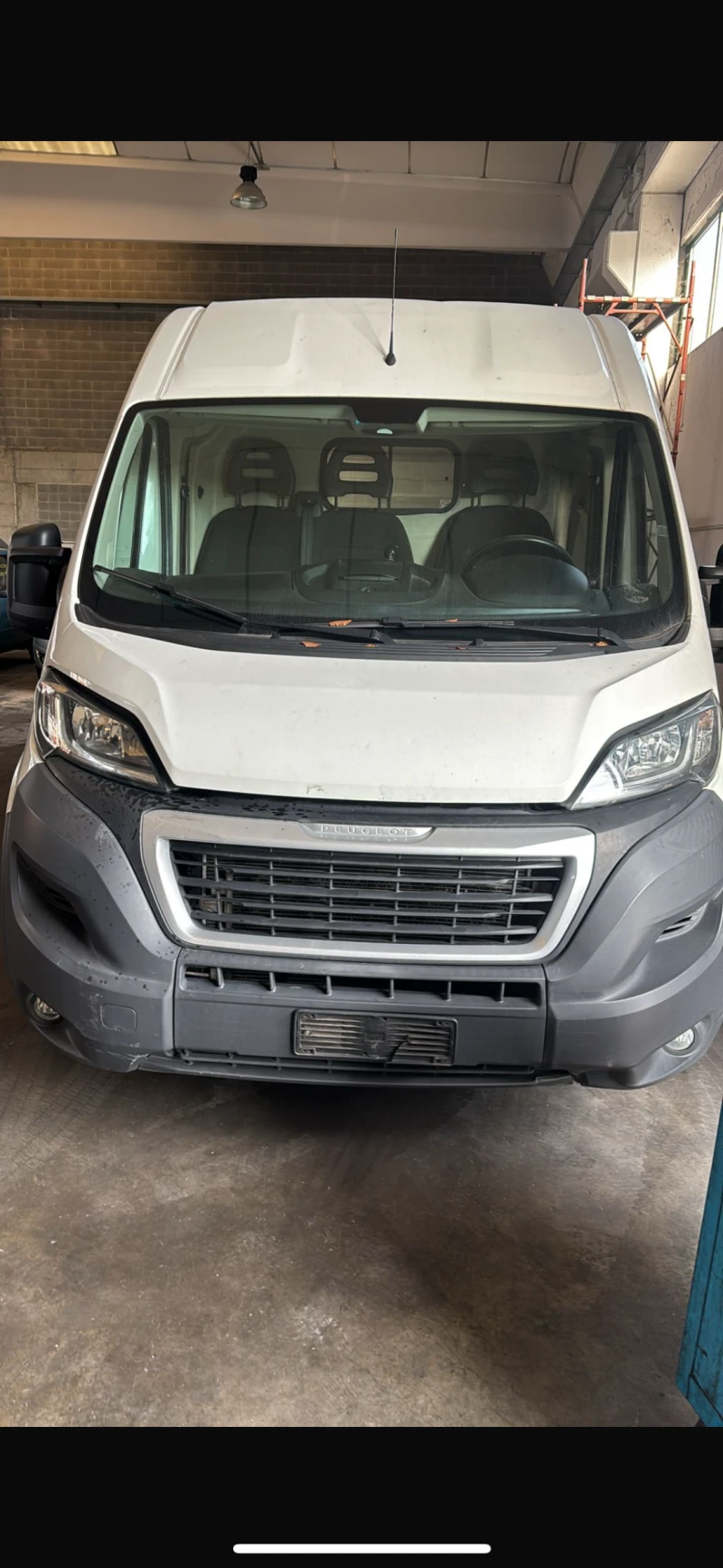 Peugeot Boxer 2.0 HDI, снимка 2 - Бусове и автобуси - 48128590