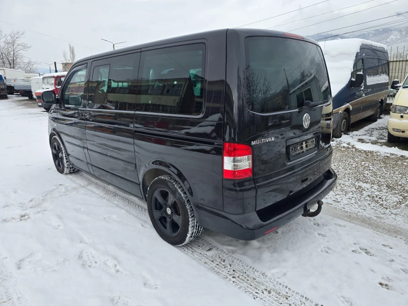 VW Multivan 2.5 174 коня, снимка 8 - Бусове и автобуси - 48674744