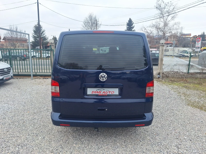VW Multivan 2.5tdi 131ks 4x4 7 Mesta Klima!, снимка 4 - Бусове и автобуси - 53133578