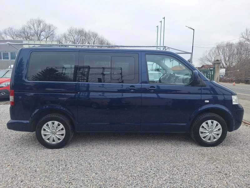 VW Multivan 2.5tdi 131ks 4x4 7 Mesta Klima!, снимка 2 - Бусове и автобуси - 53133578