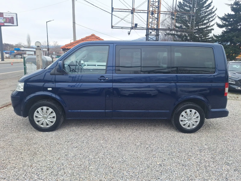 VW Multivan 2.5tdi 131ks 4x4 7 Mesta Klima!, снимка 6 - Бусове и автобуси - 53133578