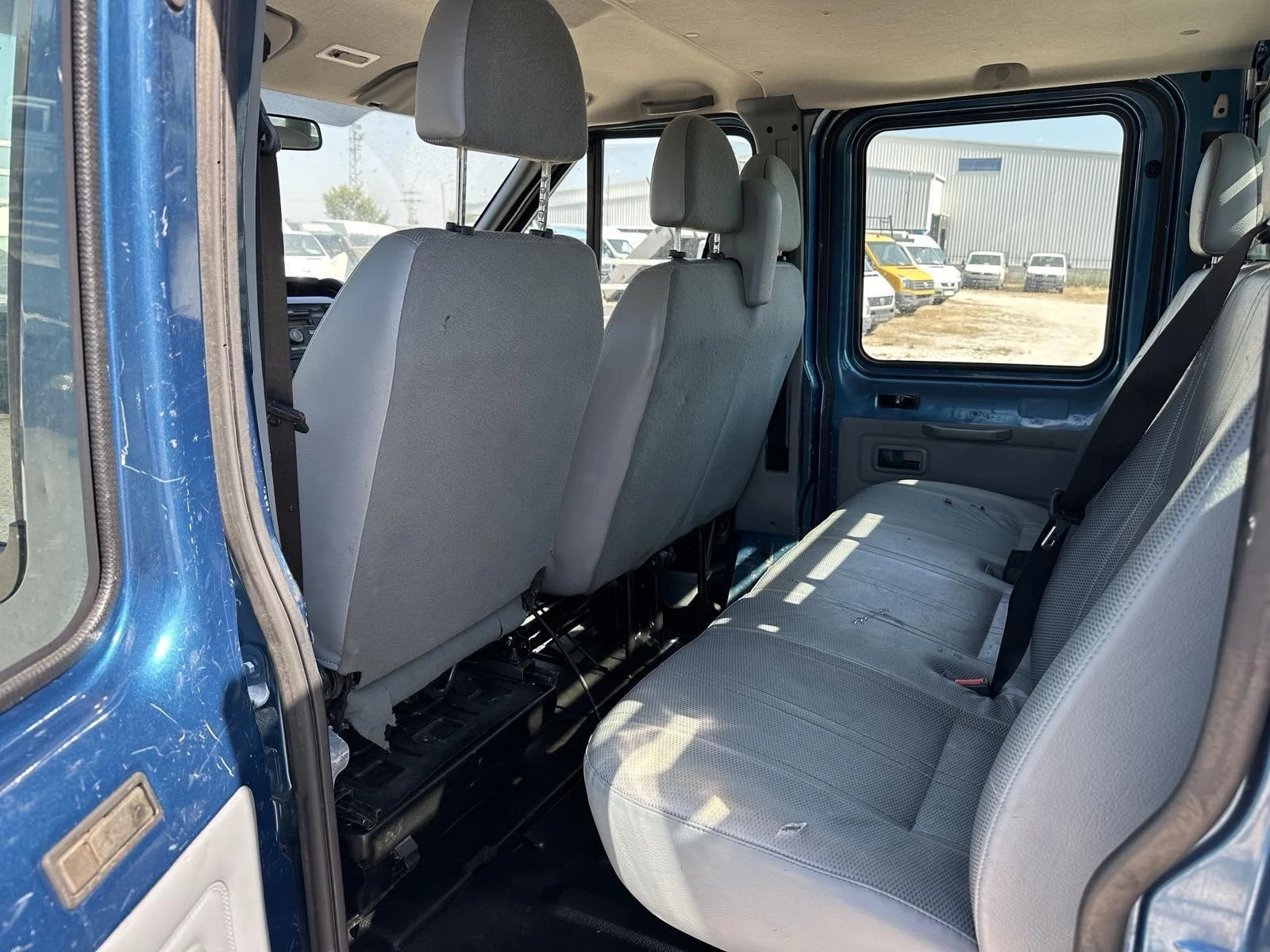 Ford Transit | Mobile.bg   13