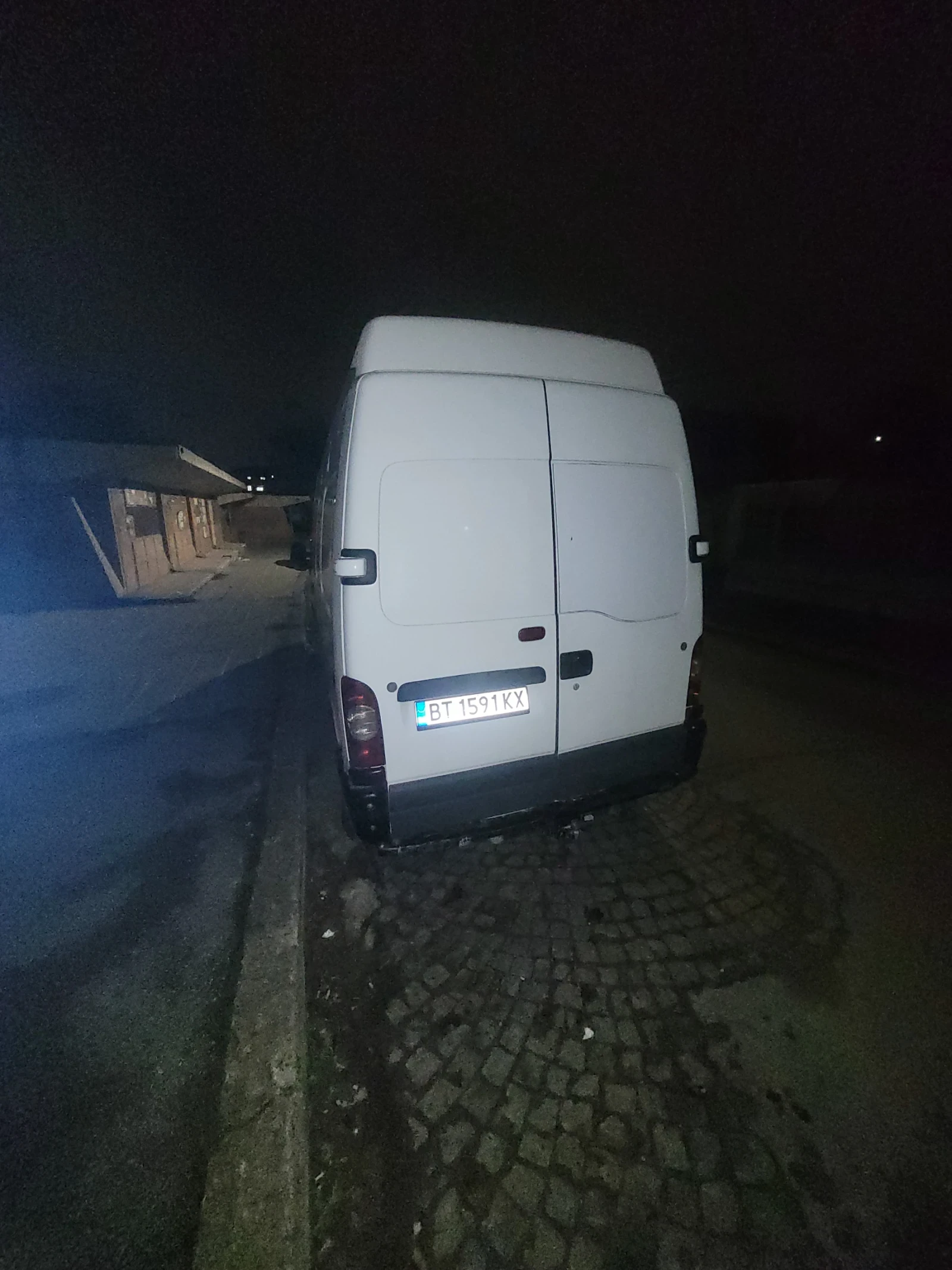 Renault Master 2.5 dci 120 k | Mobile.bg � ����������� 9