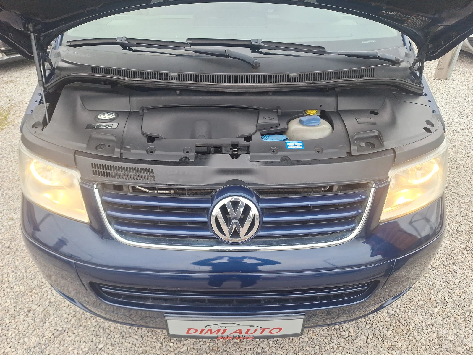 VW Multivan 2.5tdi 131ks 4x4 7 Mesta Klima! | Mobile.bg � ����������� 17