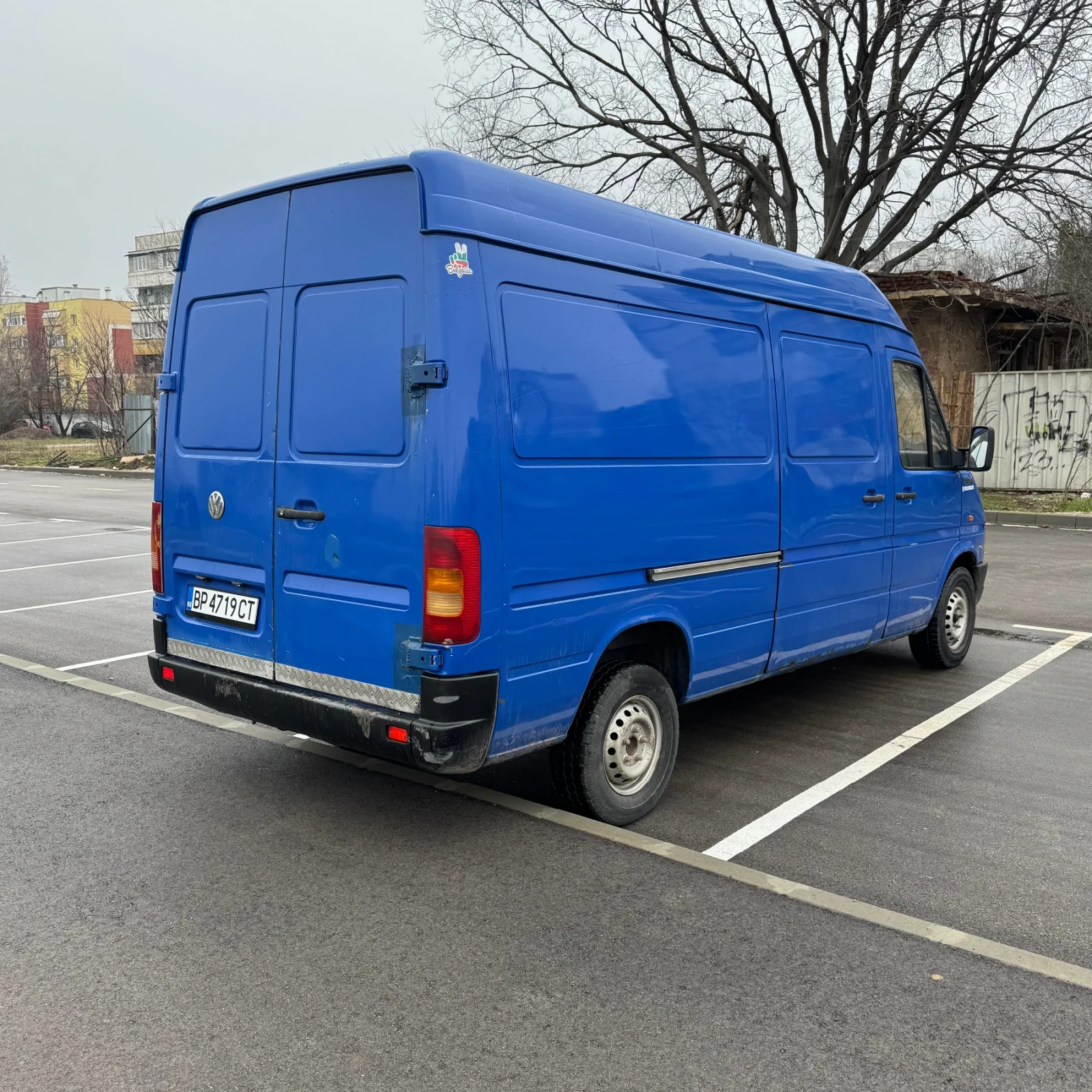 VW Lt TDI - изображение 3