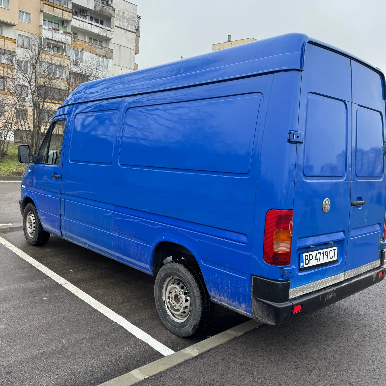 VW Lt TDI - изображение 4