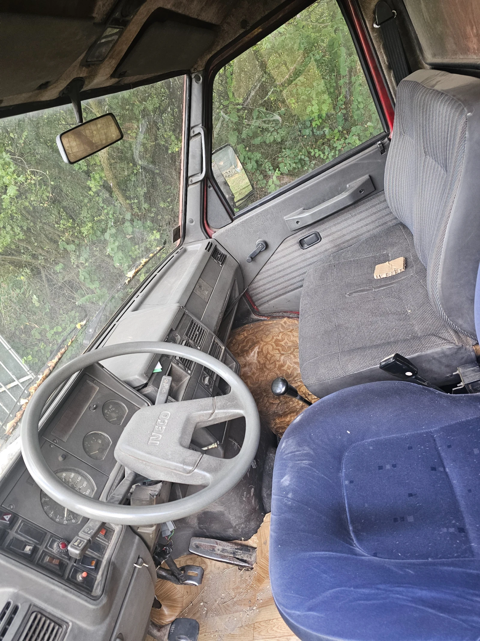 Iveco 35-8 3стр. самосвал, снимка 8 - Бусове и автобуси - 55816151