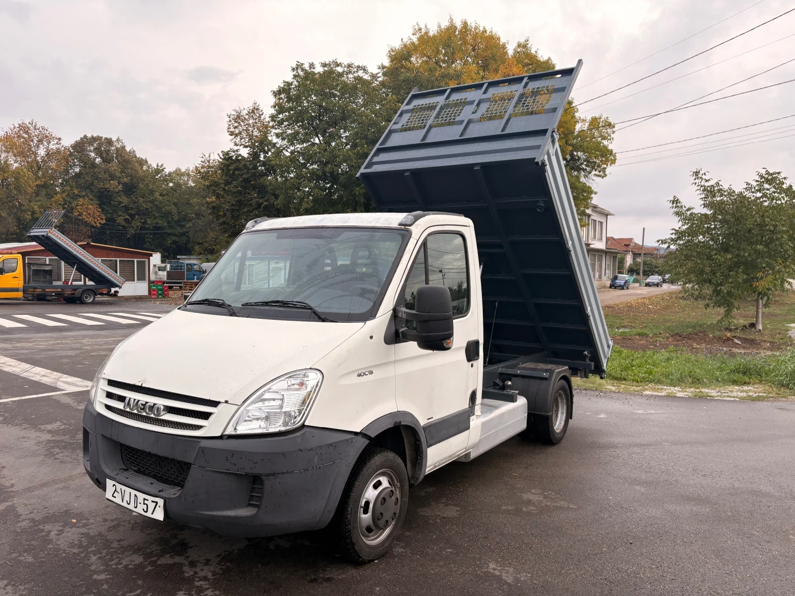 Iveco Daily 40C15