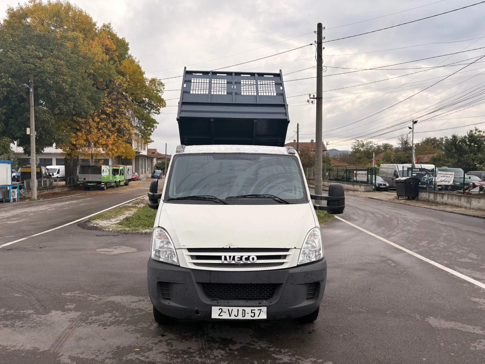 Iveco Daily 40C15, снимка 2 - Бусове и автобуси - 56521139