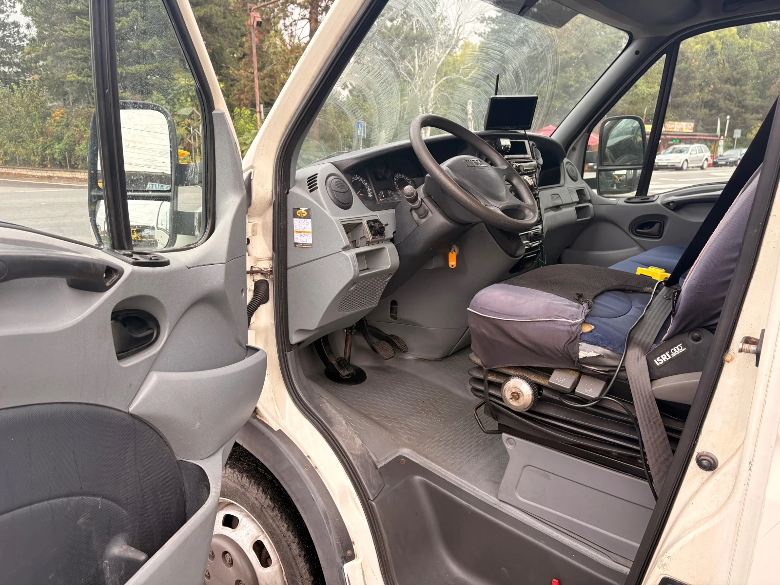 Iveco Daily 40C15, снимка 12 - Бусове и автобуси - 56521139