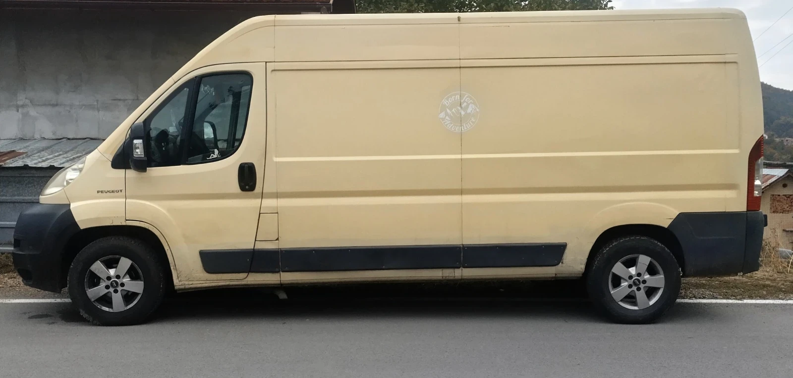 Peugeot Boxer