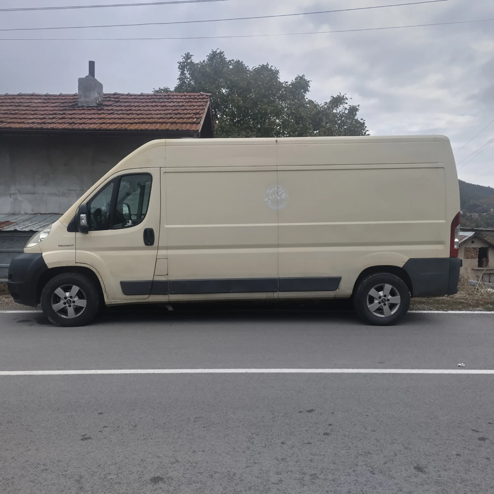 Peugeot Bipper, снимка 6 - Бусове и автобуси - 56600300