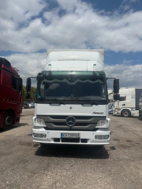  Mercedes-Benz Atego