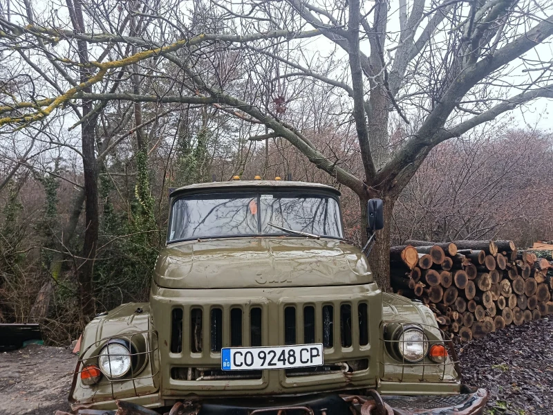 Zil 131, снимка 1 - Камиони - 53238086