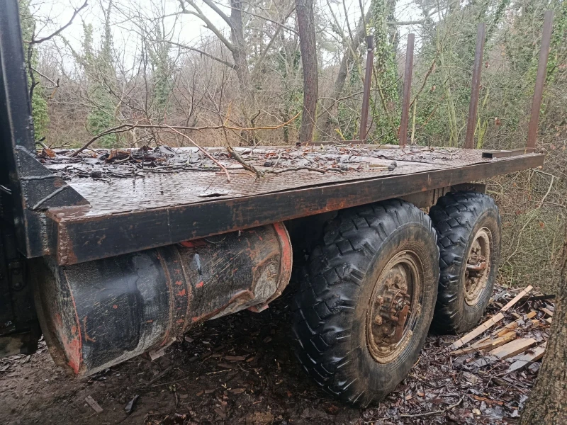 Zil 131, снимка 6 - Камиони - 53238086
