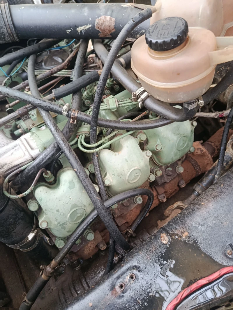 Zil 131, снимка 14 - Камиони - 53238086