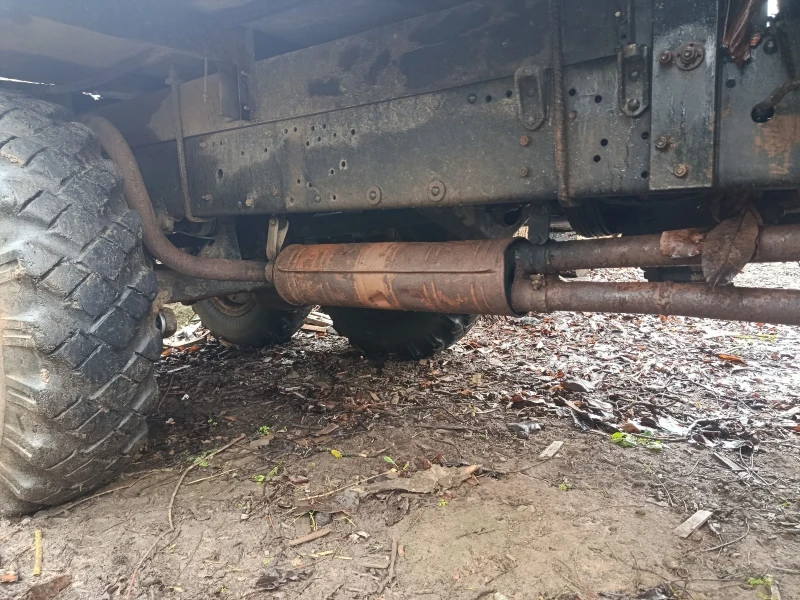 Zil 131, снимка 13 - Камиони - 53238086