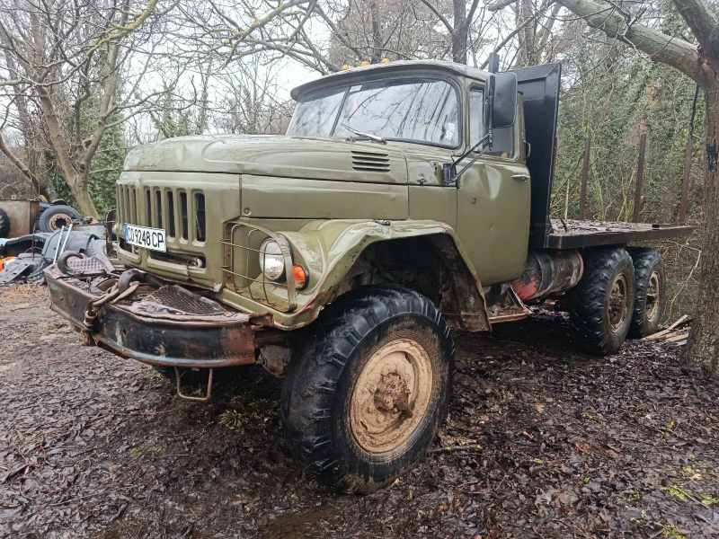 Zil 131, снимка 2 - Камиони - 53238086