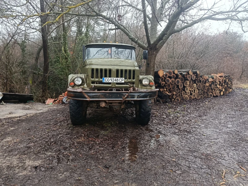 Zil 131, снимка 3 - Камиони - 53238086
