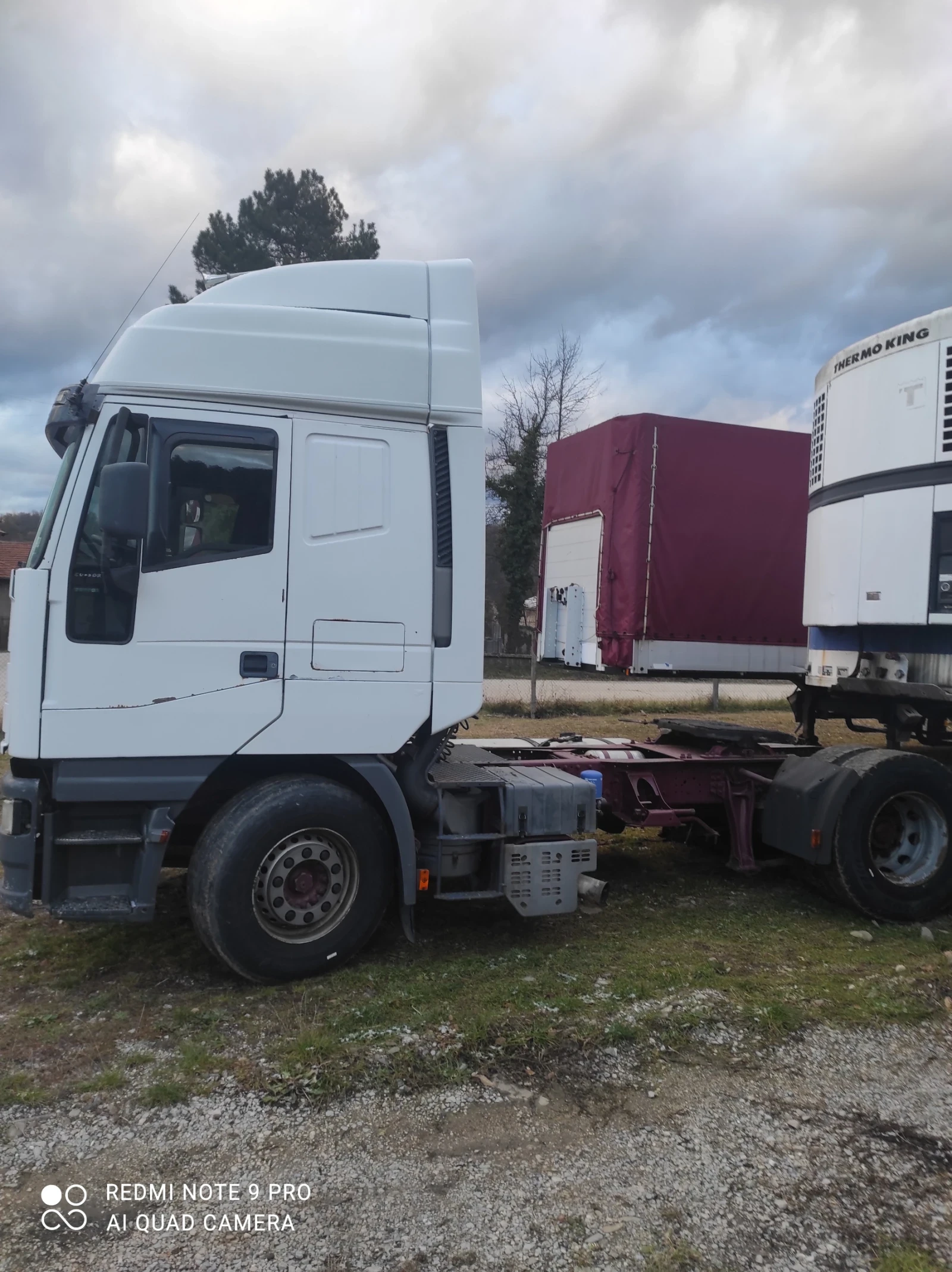 Iveco EuroStar  - изображение 2
