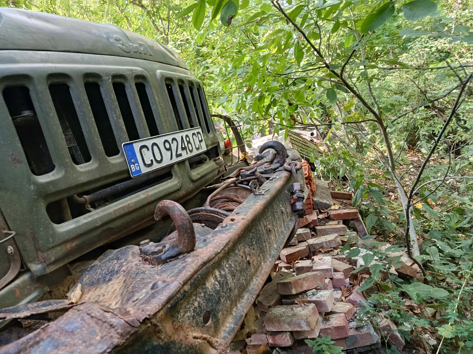 Zil 131  - изображение 9