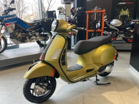 Vespa GTS 300 SUPERSPORT - изображение 6