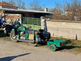 Иж Планета, снимка 3