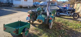 Иж Планета, снимка 4