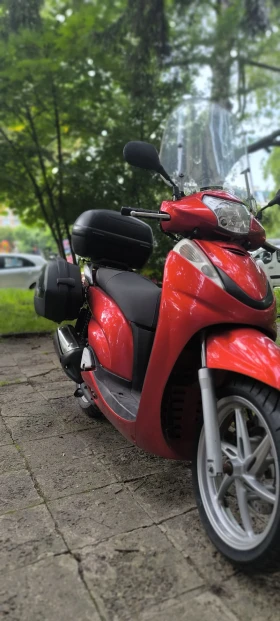 Honda Sh Sh300i, снимка 4