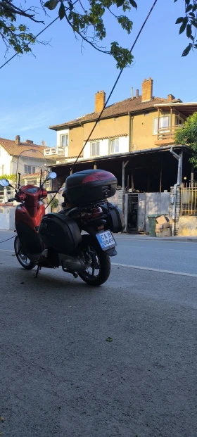 Honda Sh Sh300i, снимка 9