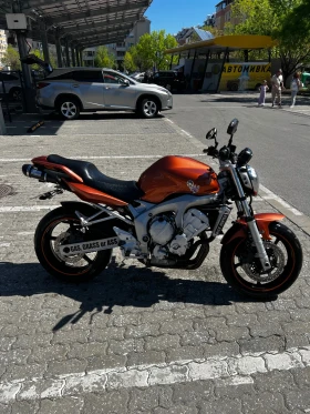 Yamaha FZ6N, снимка 1