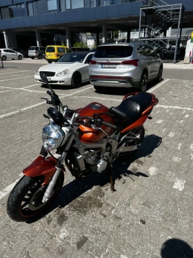Yamaha FZ6N, снимка 3