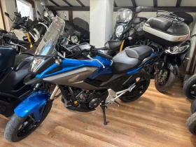 Honda Nc 750x ABS TRC LED, снимка 1