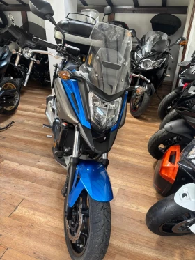 Honda Nc 750x ABS TRC LED, снимка 2