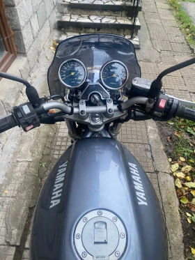 Yamaha XJ 600N - УНИКАТ, снимка 3