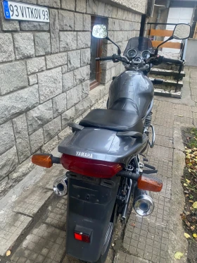 Yamaha XJ 600N - УНИКАТ, снимка 5