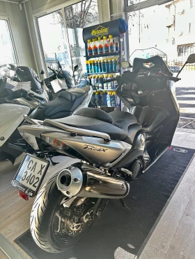 Yamaha T-max 530i ABS/LED 2016г., снимка 6