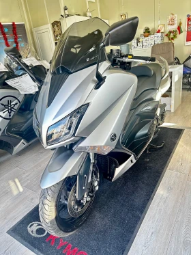 Yamaha T-max 530i ABS/LED 2016г., снимка 5