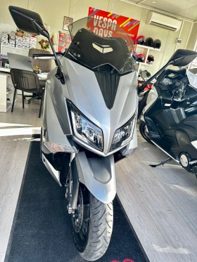 Yamaha T-max 530i ABS/LED 2016г., снимка 9