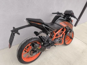 Ktm Duke 125i, ABS, Akrapovic, 18363 km. ,     | Mobile.bg    3