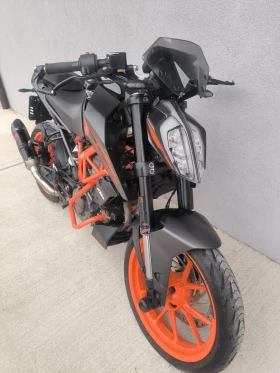 Ktm Duke 125i, ABS, Akrapovic, 18363 km. ,     | Mobile.bg    11