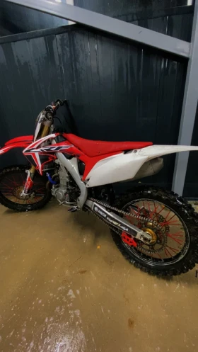 Honda Crf, снимка 2 — Bazar.bg Honda Crf, снимка 2