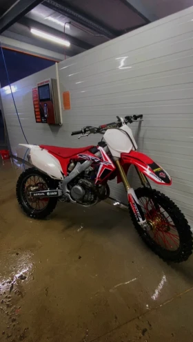 Honda Crf, снимка 3 — Bazar.bg Honda Crf, снимка 3