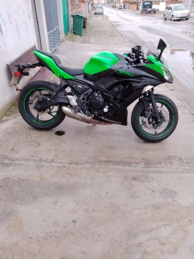 Kawasaki 650 650 - изображение 1
